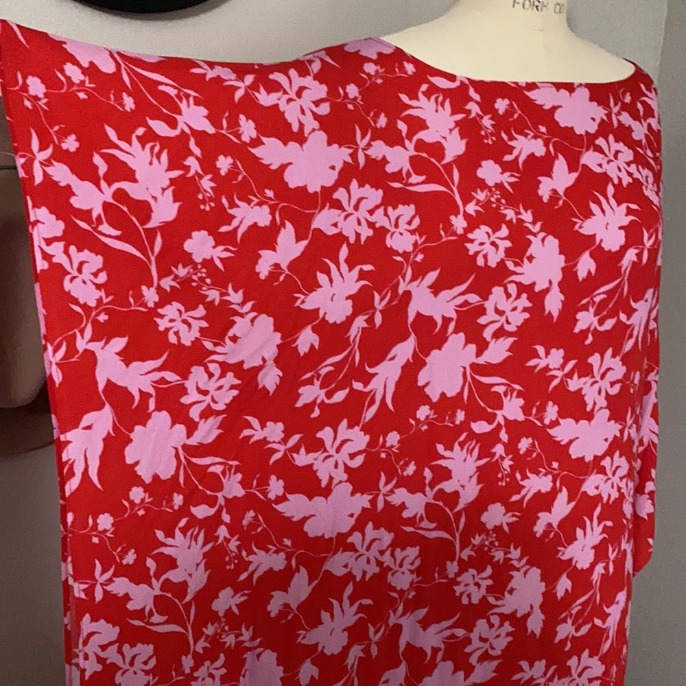 Anthropologie Nicola Tasseled Caftan - Picture 4 of 4